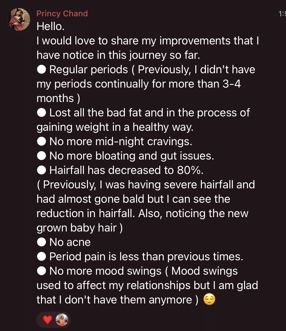 review